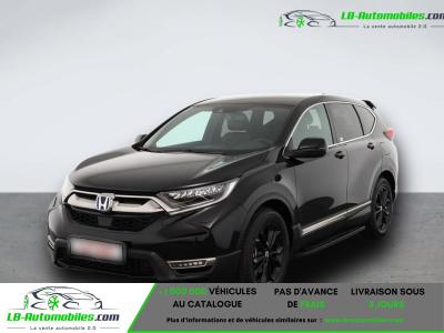 Honda CR-V Hybrid 2.0 i-MMD 2WD 184ch BVA