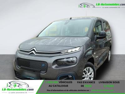 Citroën Berlingo 136 ch 100 kWh BVA