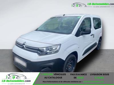 Citroën Berlingo 136 ch 100 kWh BVA