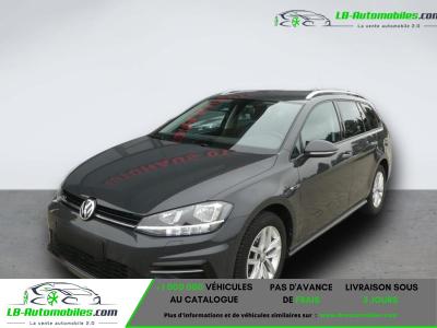 Volkswagen Golf SW 2.0 TDI 115 BVA