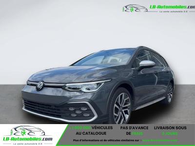 Volkswagen Golf SW 2.0 TDI 200 BVA 4Motion