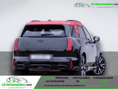 Mini Countryman 170 ch BVA