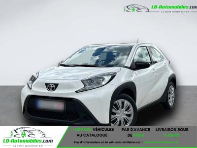 Toyota Aygo X 1.0 VVT-i 72 BVA