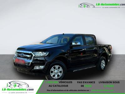 Ford Ranger 2.2 TDCi 160 BVM DOUBLE CABINE