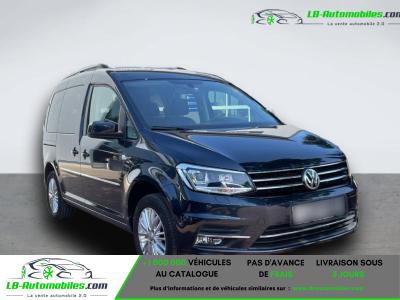 Volkswagen Caddy 1.4 TSI 130 BVM