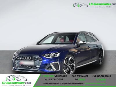 Audi S4 Avant V6 3.0 TDI 341 BVA Quattro