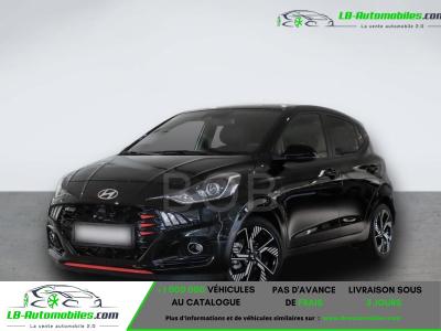 Hyundai I10 1.0 T-GDI 100