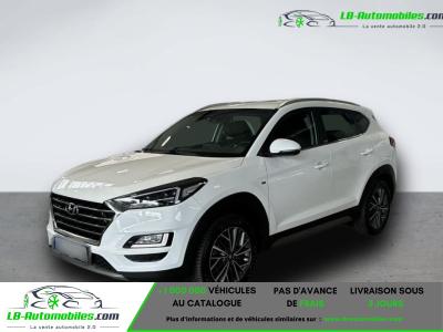 Hyundai Tucson 1.6 CRDi 136 BVA