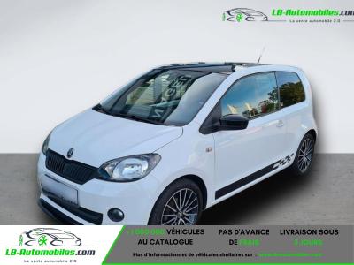 Skoda Citigo 1.0 12v MPI 75 ch BVM