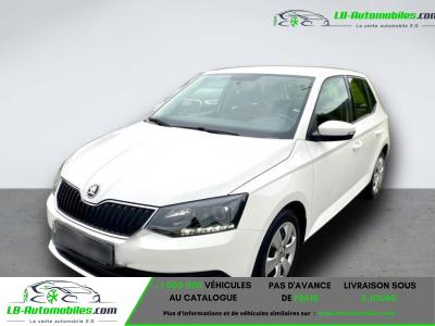 Skoda Fabia 1.2 TSI 90 ch