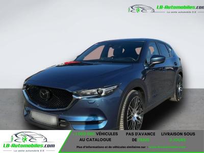 Mazda CX-5 2.2L Skyactiv-D 184 ch 4x4 BVA