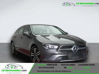 Mercedes CLA Shooting Break 180 d BVA