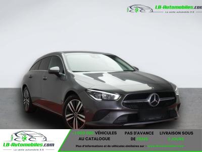 Mercedes CLA Shooting Break 180 d BVA