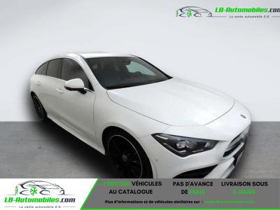 Mercedes CLA Shooting Break 180 d BVA