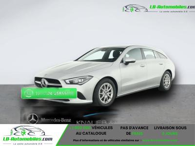 Mercedes CLA Shooting Break 180 d BVA