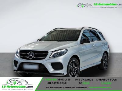 Mercedes GLE  43 BVA 4Matic