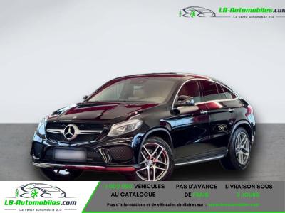 Mercedes GLE Coupe 500 BVA 4MATIC