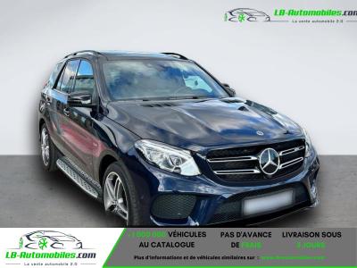 Mercedes GLE  43 BVA 4Matic