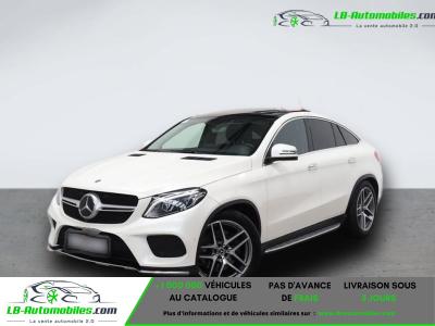 Mercedes GLE Coupe 500 BVA 4MATIC