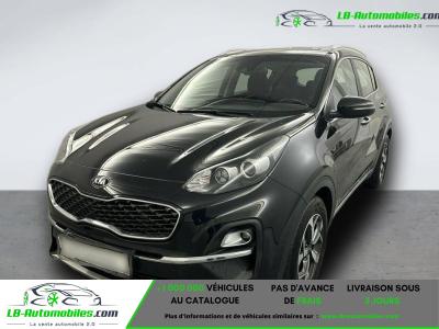 Kia Sportage 1.6 CRDi 136 4x4 BVA