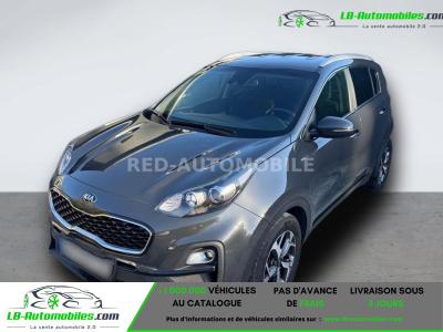 Kia Sportage 1.6 CRDi 136 4x2 BVA