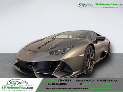 Lamborghini Huracan Evo 5.2 V10 640 4WD LDF7