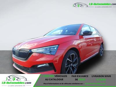 Skoda Scala 1.5 TSI 150 ch BVM