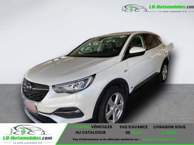 Opel Grandland X Hybrid4 300 ch AWD BVA