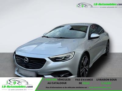 Opel Insignia Grand Sport 2.0 D 170 ch BVA