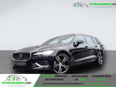 Volvo V60 T8 Engine 303 ch + 87 ch BVA