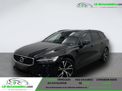 Volvo V60 T8 Engine 303 ch + 87 ch BVA