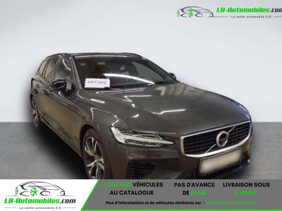 Volvo V60 T8 Engine 303 ch + 87 ch BVA