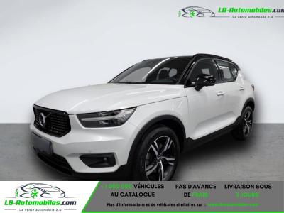 Volvo XC40 AWD 197 ch BVA