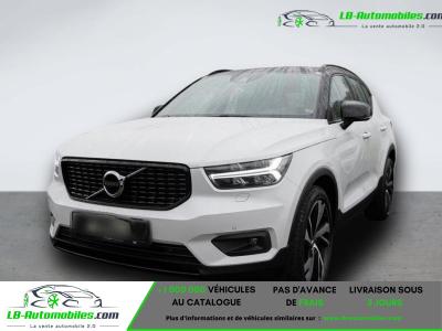 Volvo XC40 AWD 197 ch BVA