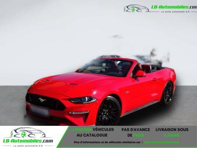 Ford Mustang Convertible 5.0 450ch BVA