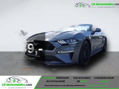 Ford Mustang Convertible 5.0 450ch BVA