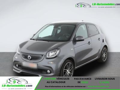 Smart ForFour 0.9 109 ch  BVA