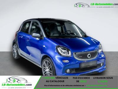 Smart ForFour 0.9 109 ch  BVA