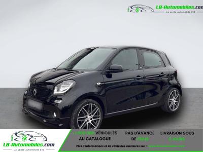 Smart ForFour 0.9 109 ch  BVA