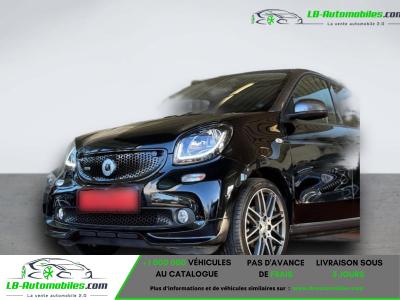 Smart ForFour 0.9 109 ch  BVA