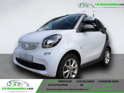 Smart ForTwo Cabrio 1.0 71 ch  BVA