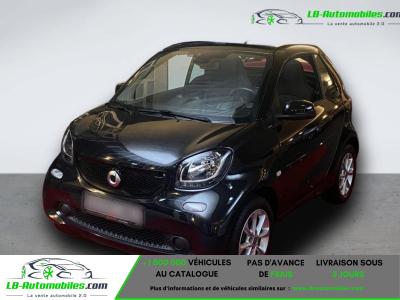 Smart ForTwo Cabrio 1.0 71 ch  BVA