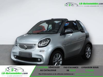 Smart ForTwo Cabrio 1.0 71 ch  BVA