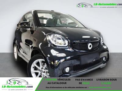 Smart ForTwo Cabrio 1.0 71 ch  BVA