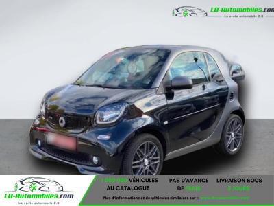 Smart ForTwo Coupé 0.9 109 ch  BVA