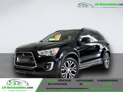 Mitsubishi ASX 2.2 DI-D 150 4x4 BVA