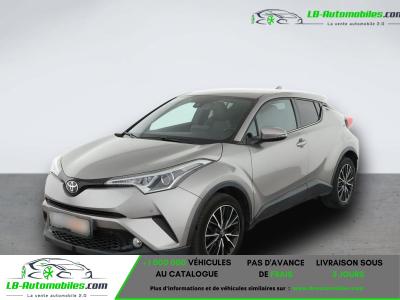 Toyota C-HR 1.2T 2WD 116 BVM