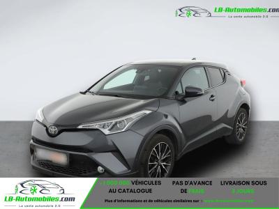 Toyota C-HR 1.2T 2WD 116 BVM