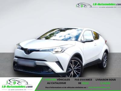 Toyota C-HR 1.2T 2WD 116 BVM