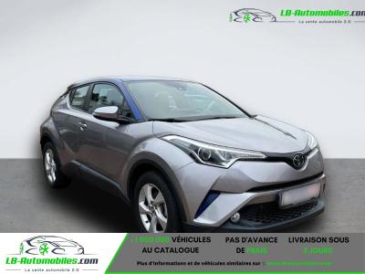 Toyota C-HR 1.2T 2WD 116 BVM